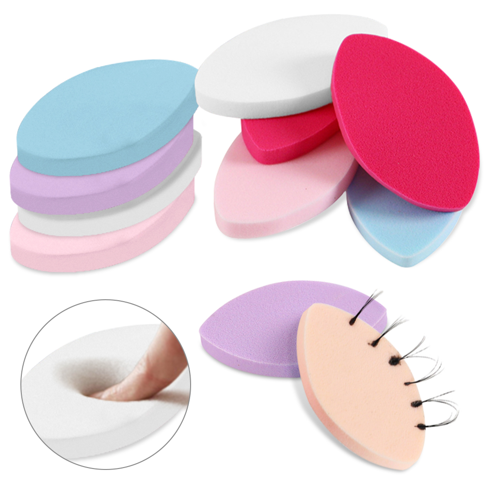 Eyelash Extension Class - 100 sztuk miękka gąbka podkładki do