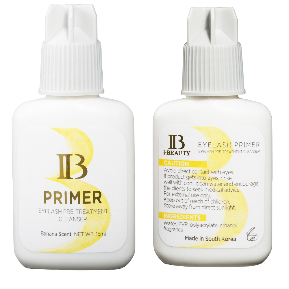 Lash Primer Cleanser - Primer do kleju do przedłużania rzęs