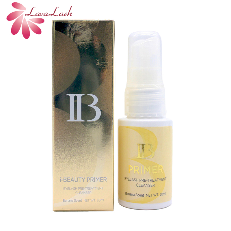 Lash Primer Cleanser - IB Primer Pre-treatment do rzęs profesjonalny