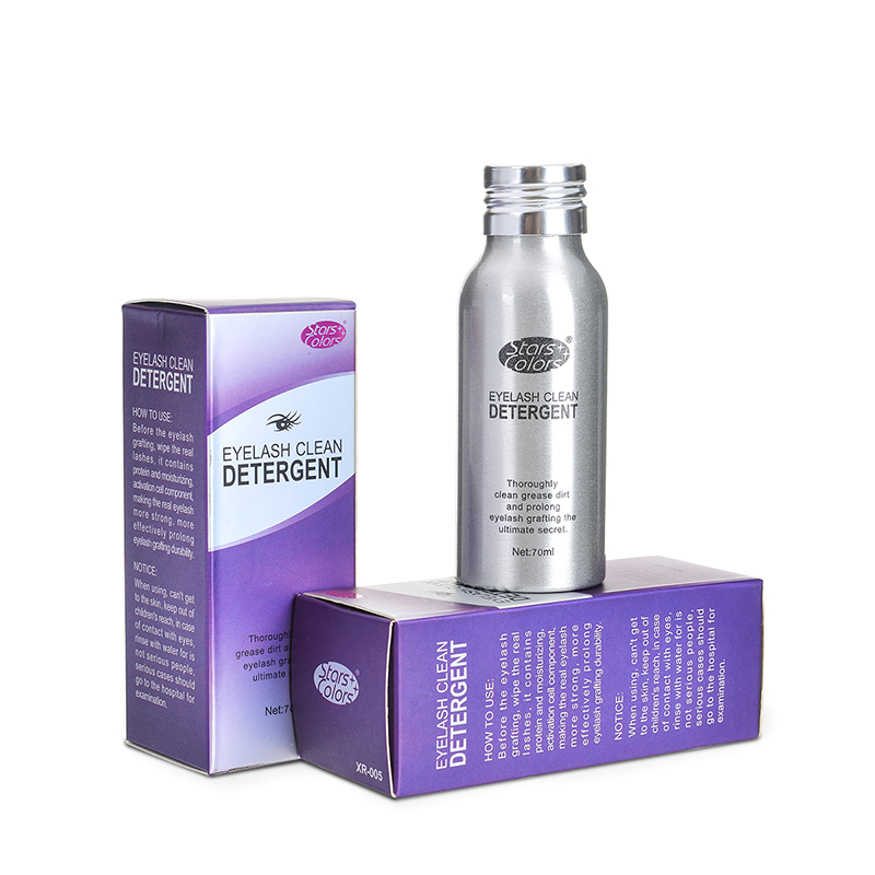 Lash Primer Cleanser - Profesjonalny podkład 70ml do przedłużania rzęs