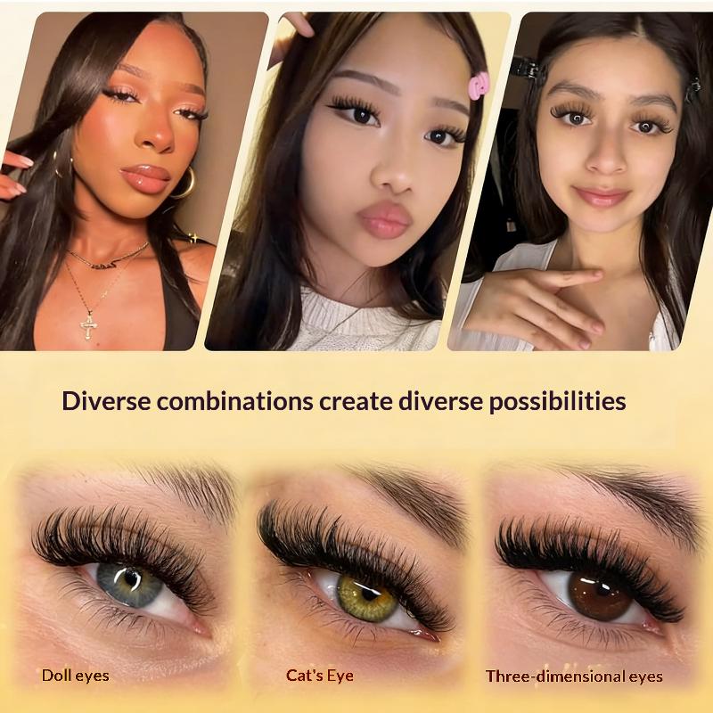 Eyelash Extension Individual - Nowy Zestaw do Samodzielnego Przedłużania Rzęs