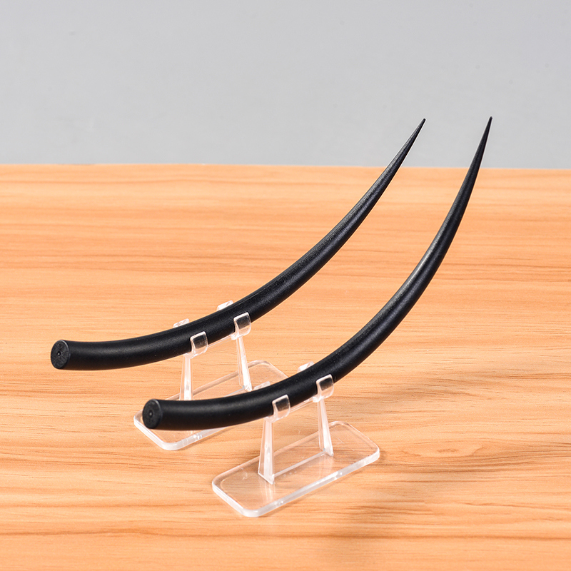 Eyelash Extension Model - 2 modele do ćwiczeń przedłużania rzęs,