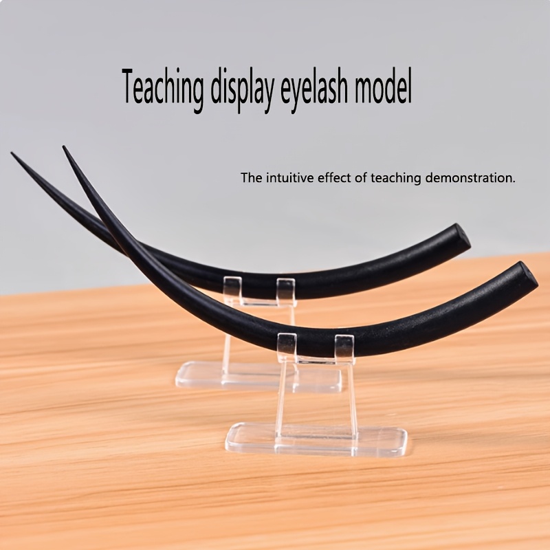 Eyelash Extension Model - Profesjonalny, regulowany model do treningu rzęs