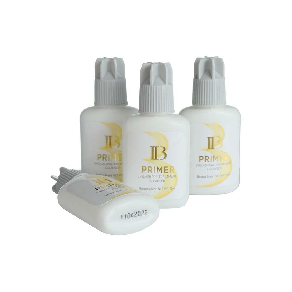 Primer do kleju do przedłużani – Lash Primer Cleanser recenzja i cena