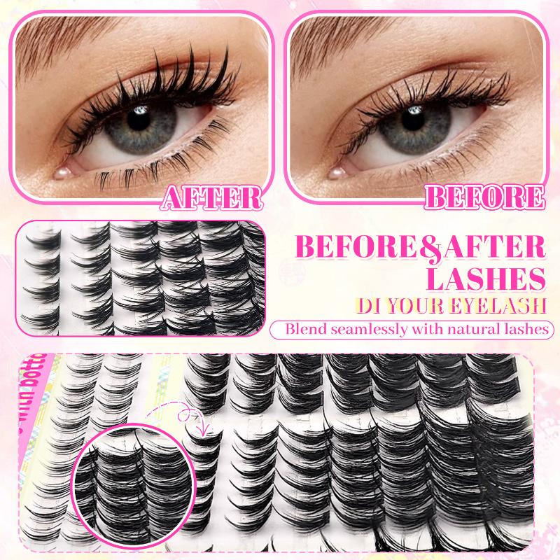 1 Pudełko Kępek Rzęs do Przedł – Eyelash Extension Individual recenzja i cena