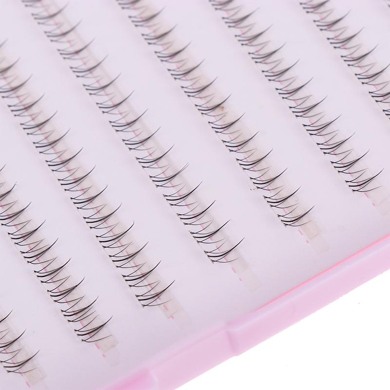 1 Zestaw Bezklejowe Kępki Rzęs – Eyelash Extension With Glue recenzja i cena