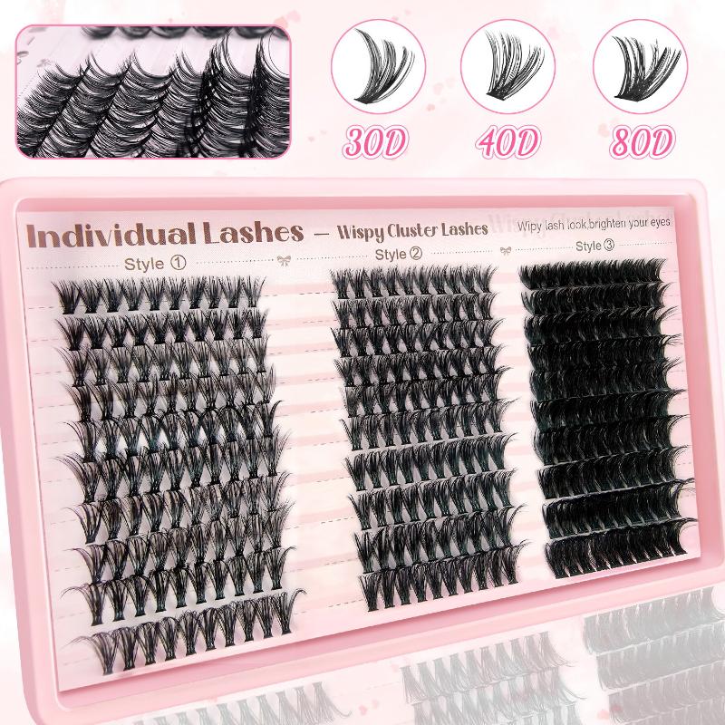 Zestaw do samodzielnego przedł – Eyelash Extension Individual recenzja i cena