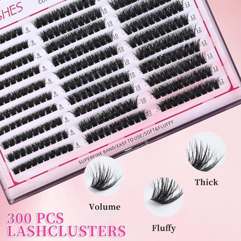 Kępki rzęs do przedłużania, 30 – Eyelash Extension Individual recenzja i cena