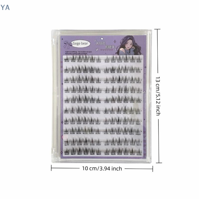 【SA】【SA】Sztuczne rzęsy bez kle – Eyelash Extension With Glue recenzja i cena