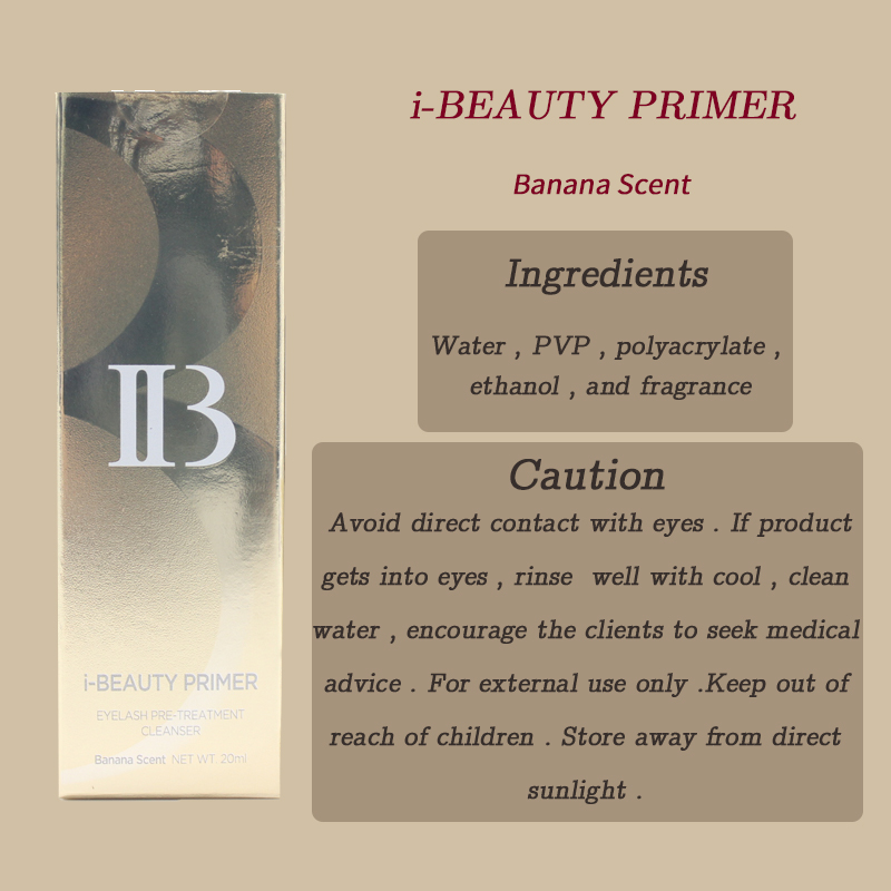 IB Primer Pre-treatment do rzę – Lash Primer Cleanser recenzja i cena