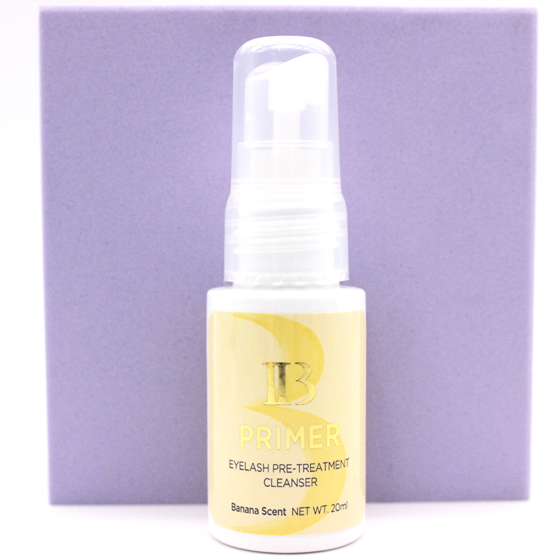 IB Primer Pre-treatment do rzę – Lash Primer Cleanser recenzja i cena