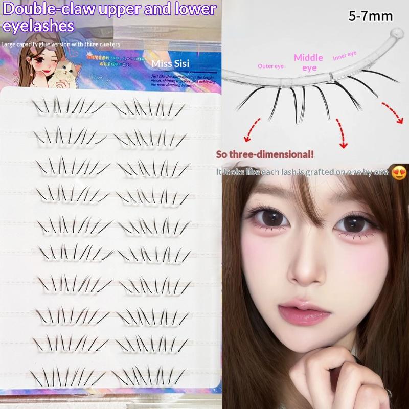 Naturalne kompletne zestawy rz – Eyelash Extension With Glue recenzja i cena