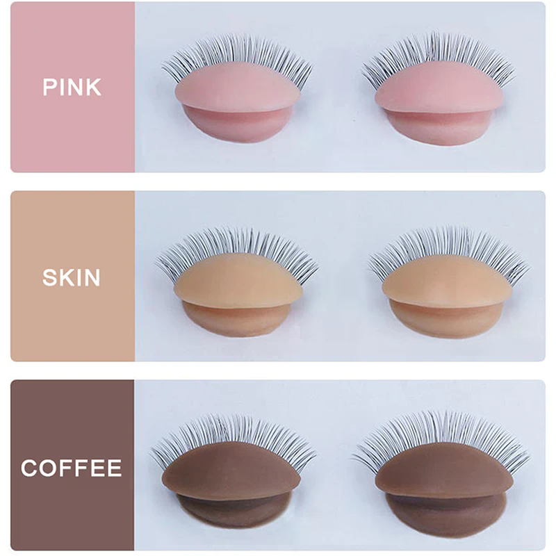 Zamienny model głowy do ćwicze – Eyelash Extension Model recenzja i cena