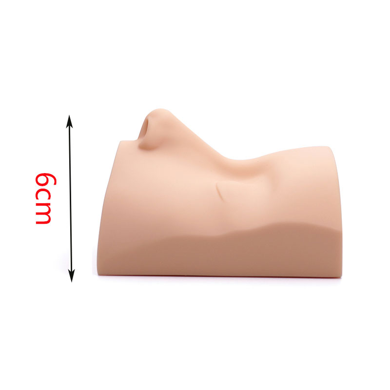 3D przedłużanie rzęs głowa man – Eyelash Extension Model recenzja i cena