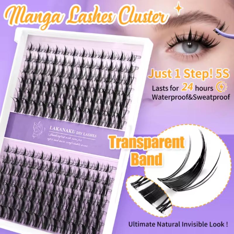Naturalne rzęsy w kępkach, poj – Eyelash Extension Individual recenzja i cena
