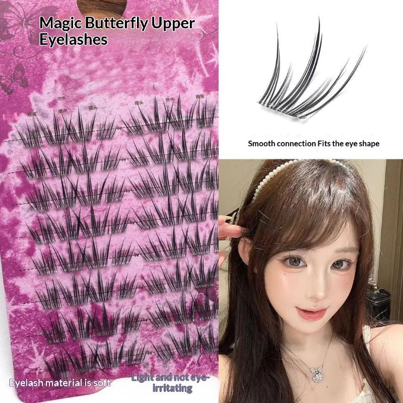 Rzęsy DIY z naturalnych piór,  – Eyelash Extension Individual recenzja i cena