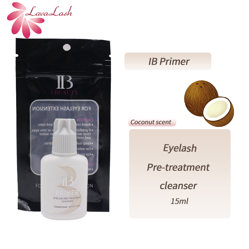15ml IB Primer for Eyelash Pre – Lash Primer Cleanser recenzja i cena
