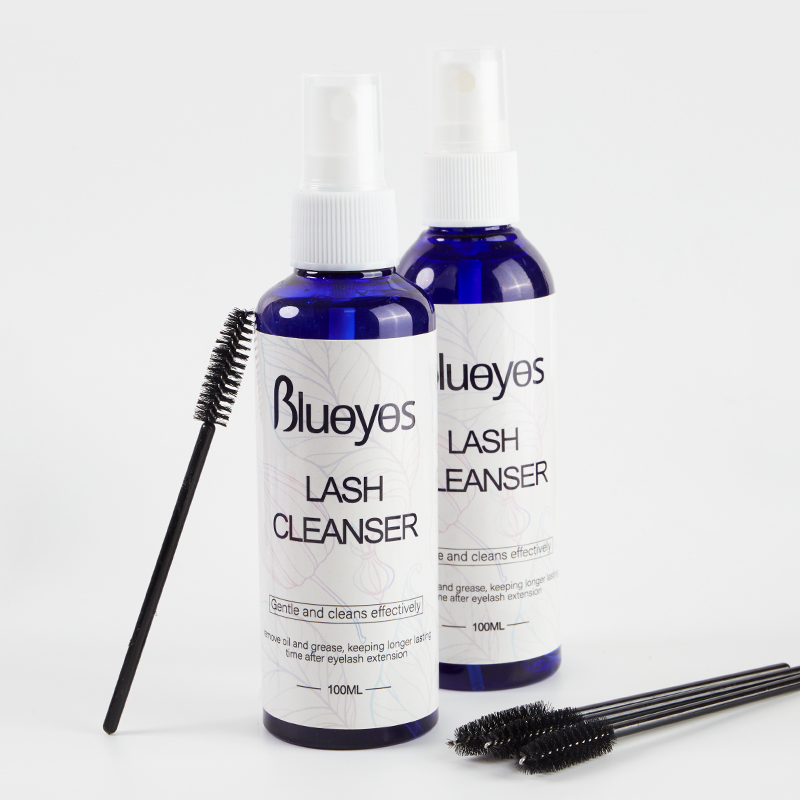 Blueyes 100ml Płyn do czyszcze – Lash Primer Cleanser recenzja i cena