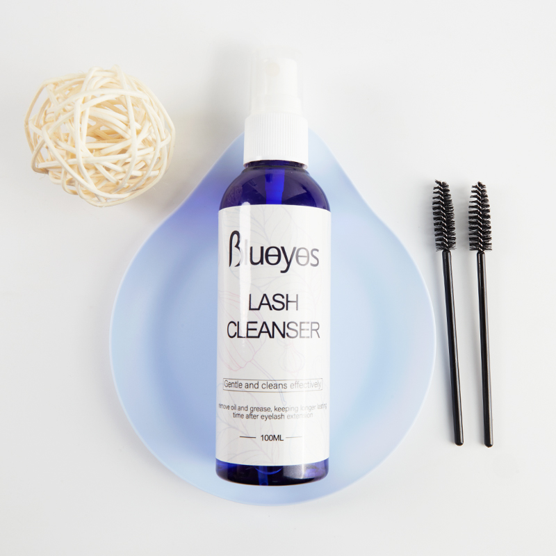 Blueyes 100ml Płyn do czyszcze – Lash Primer Cleanser recenzja i cena