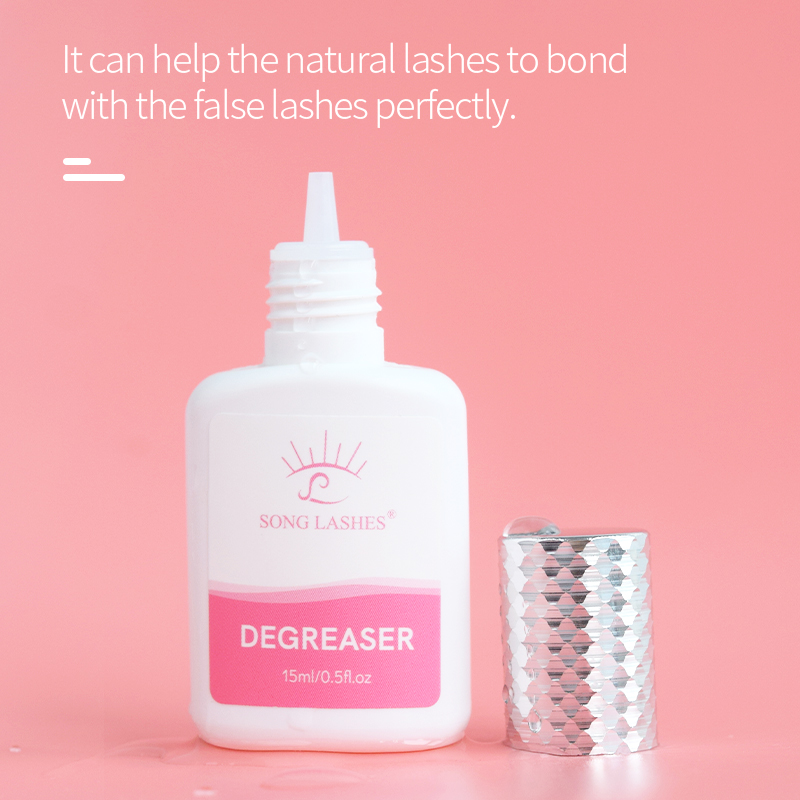 Songlashes odtłuszczacz Effect – Lash Primer Cleanser recenzja i cena