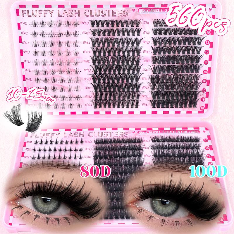 Zestaw do przedłużania rzęs, r – Eyelash Extension Individual recenzja i cena