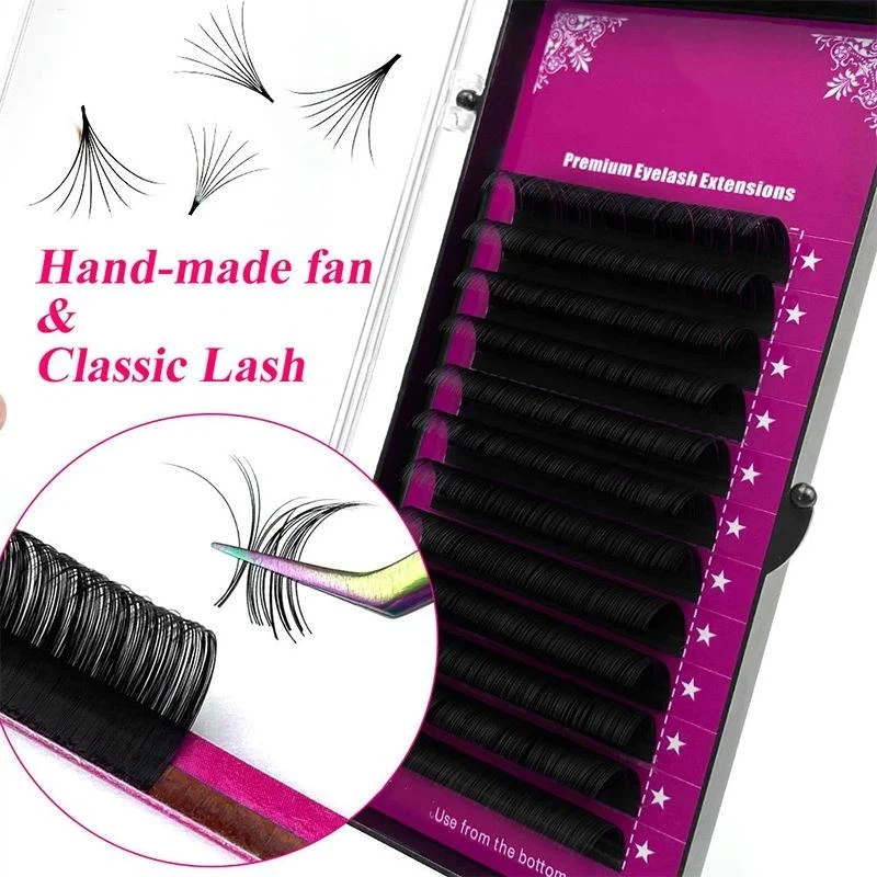 【M】Rzęsy do przedłużania, poje – Eyelash Extension Individual recenzja i cena