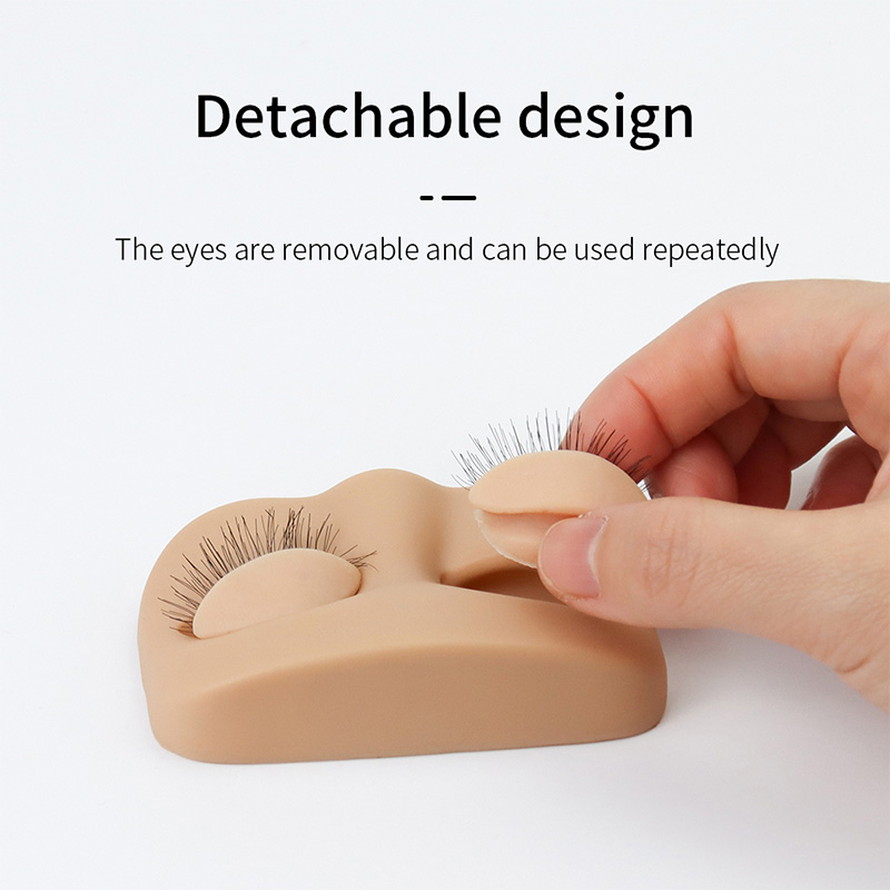 Główka treningowa do przedłuża – Eyelash Extension Model recenzja i cena
