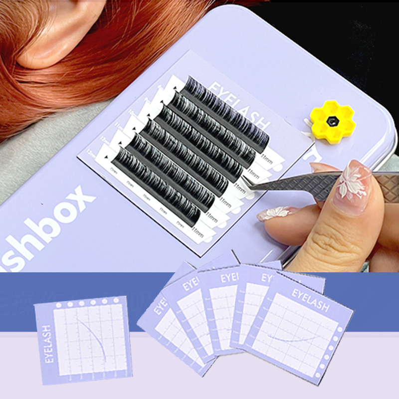 Stół do przeszczepiania rzęs,  – Eyelash Extension Model recenzja i cena