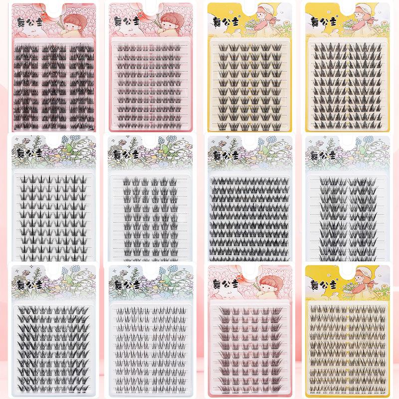 10 rzędów trwałych, pojedynczy – Eyelash Extension Individual recenzja i cena