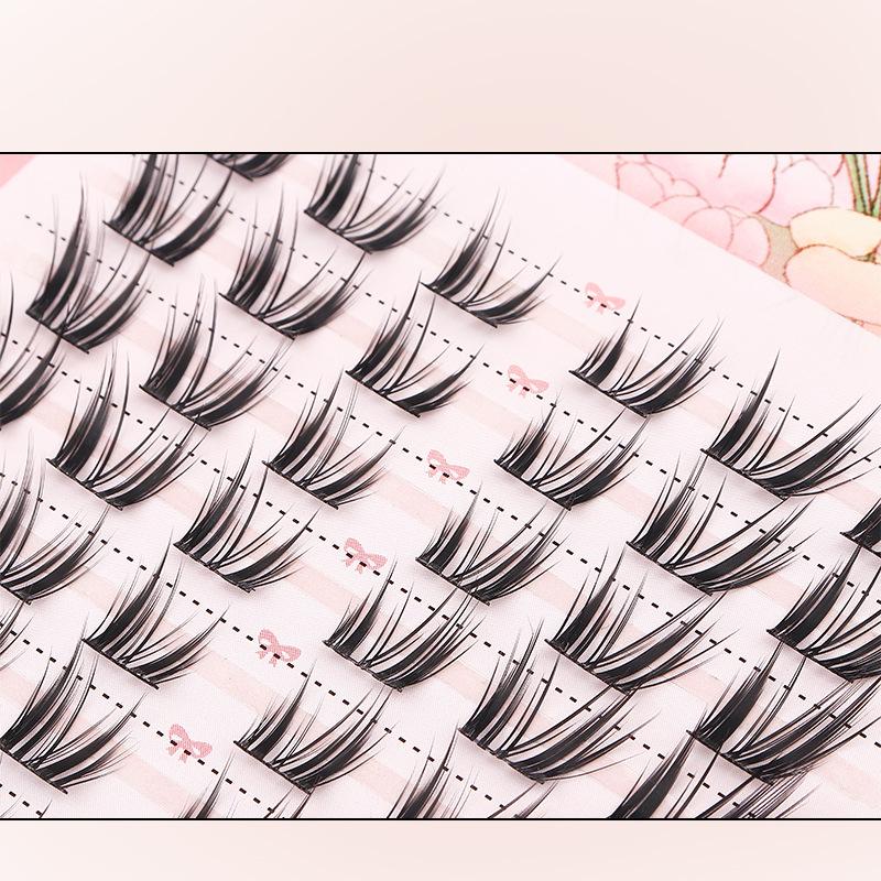 10 rzędów trwałych, pojedynczy – Eyelash Extension Individual recenzja i cena