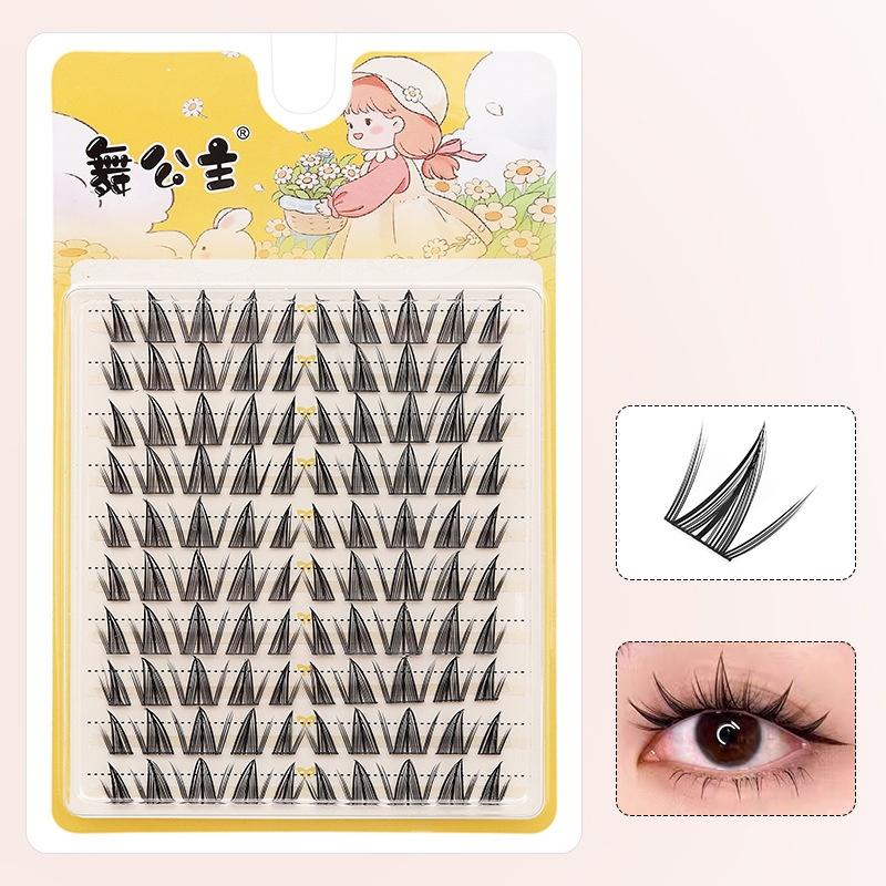 10 rzędów trwałych, pojedynczy – Eyelash Extension Individual recenzja i cena