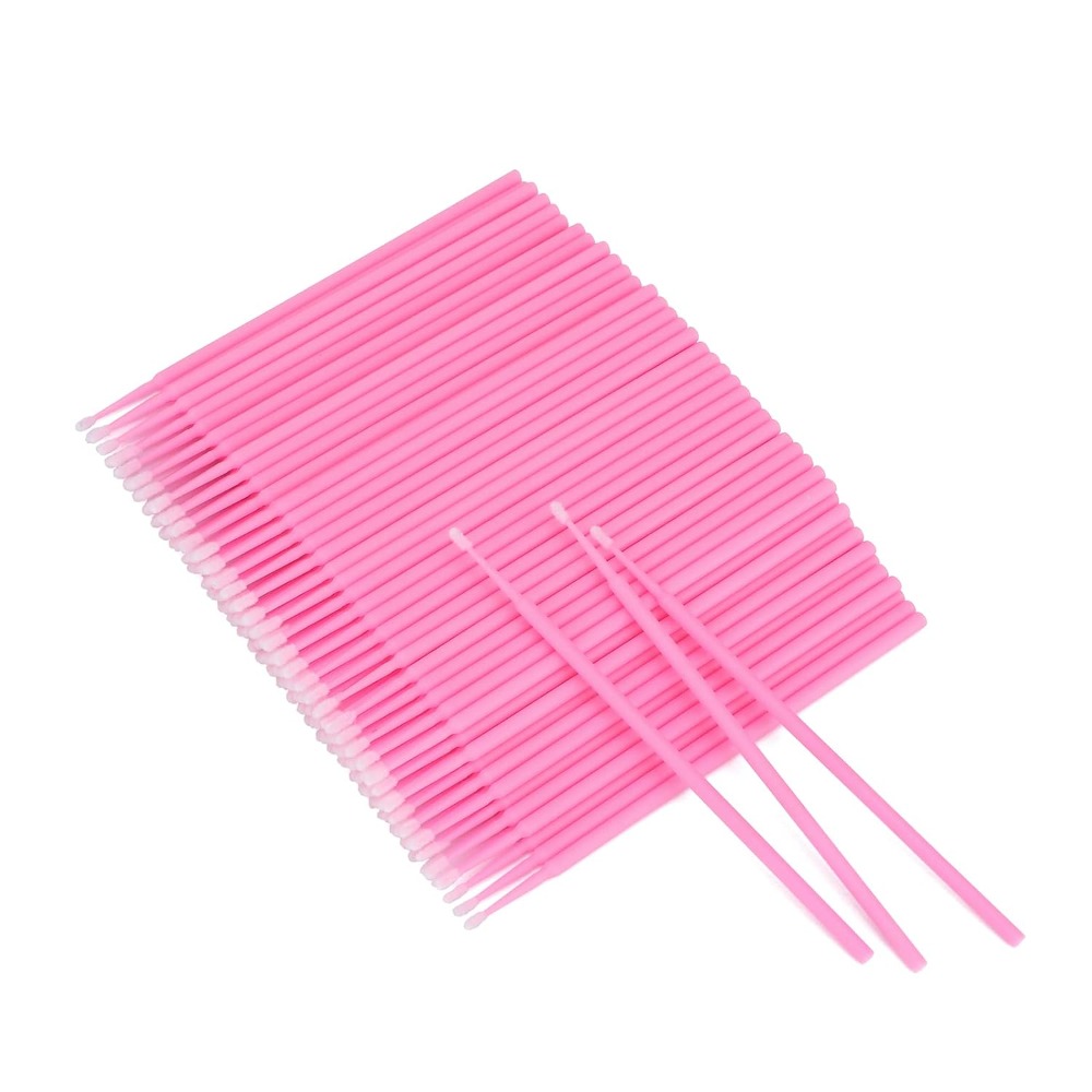 500 sztuk jednorazowych mikro- – Eyelash Extension With Glue recenzja i cena