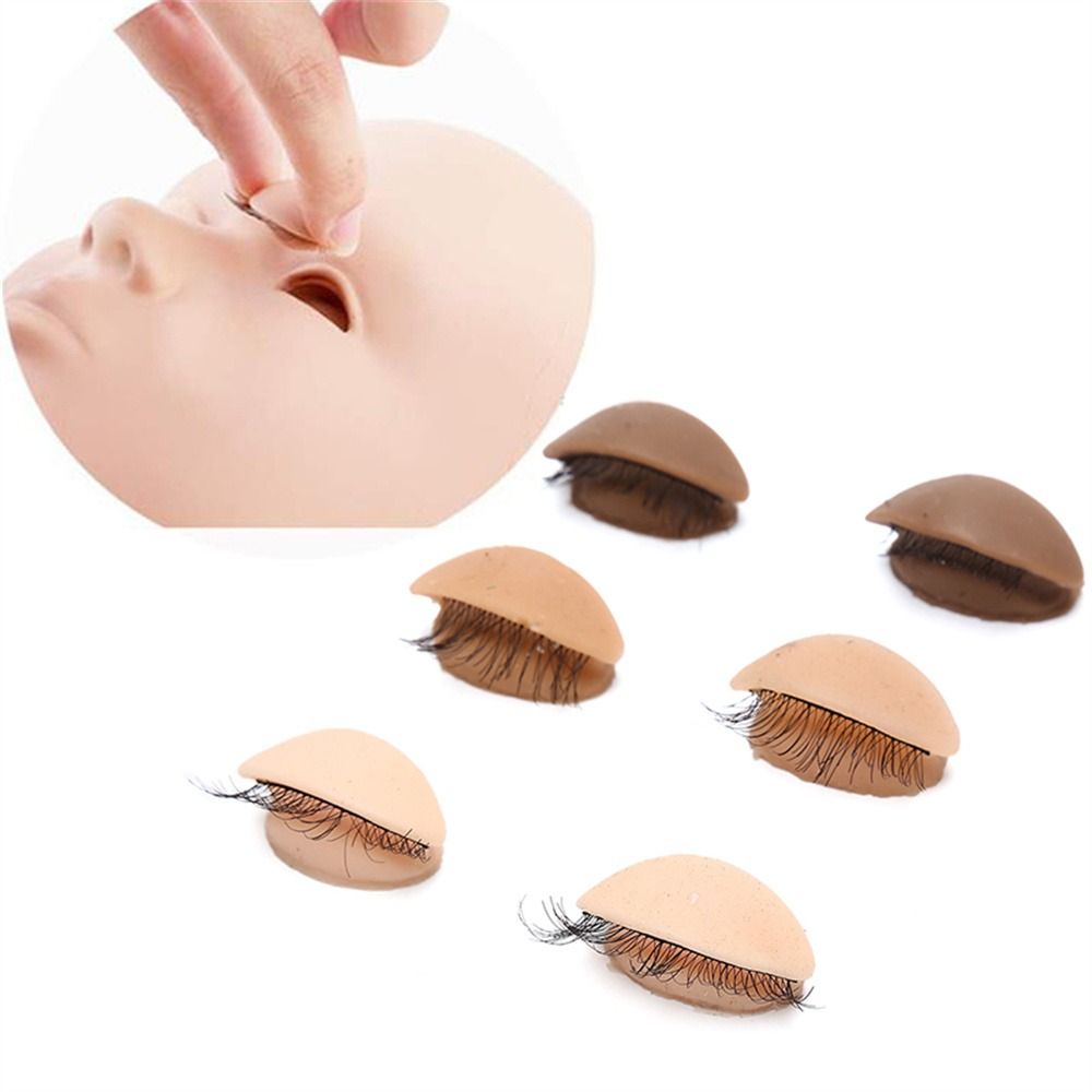 Wielofunkcyjna główka treningo – Eyelash Extension Model recenzja i cena