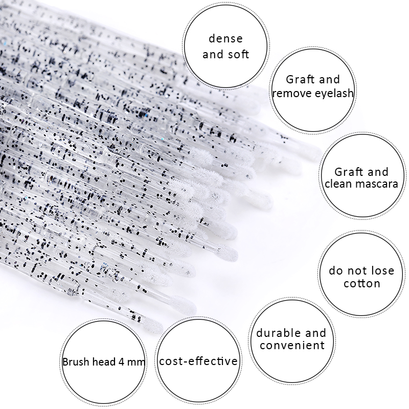 Darmowa wysyłka Microbrush do  – Eyelash Extension With Glue recenzja i cena
